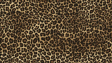 
Leopard skin texture, animal background, modern print