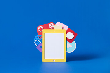 Mobile apps and tools for communication and entertainment