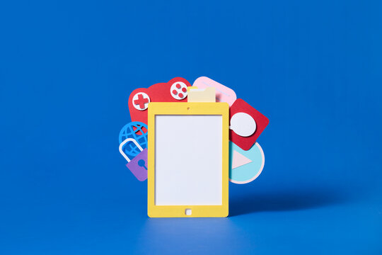 Mobile apps and tools for communication and entertainment