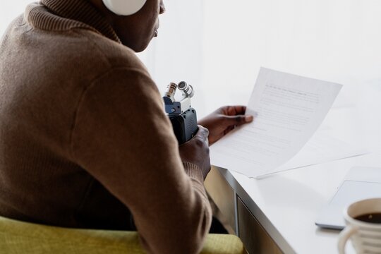 Narrative in the Making