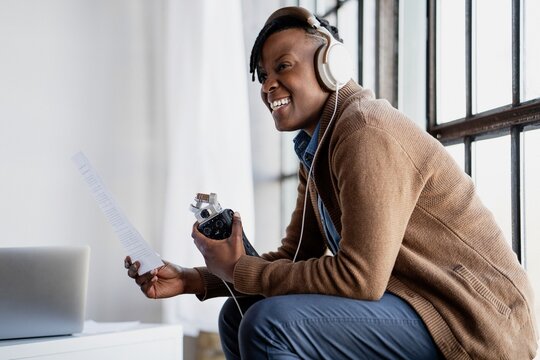 Audio Expertise Captured