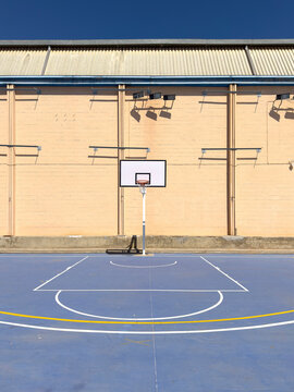 Basketball Court. UGC