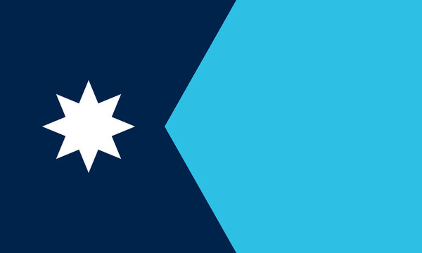 Flag of Minnesota State