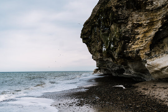 West Coast landscape of Denmark