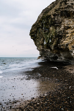 West Coast landscape of Denmark