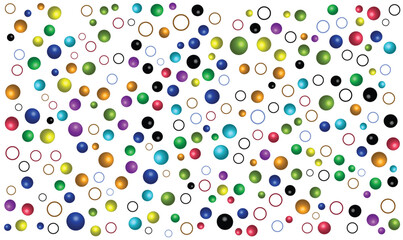 Seamless pattern background design templet