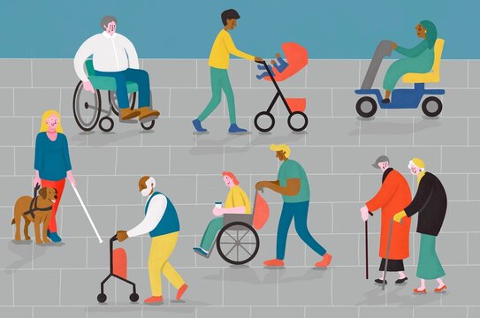 Accessible Streets