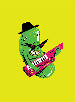 keytar pickle