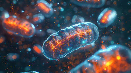 Mitochondria is the powerhouse of the cell