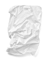 Naklejka premium plastic bag white shopping carry polluion environment