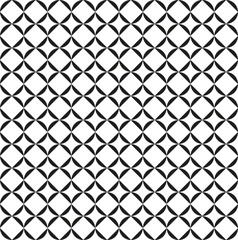 Fototapeta premium Abstract pattern seamless background design