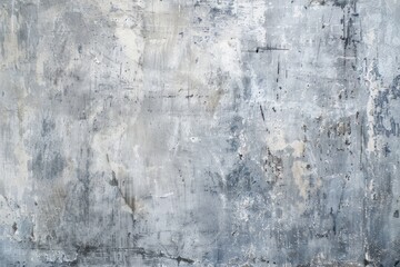 Fototapeta premium Grey Cement Background. Concrete Wall Texture for Blank Canvas and Paper Background