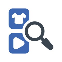 Content Search Icon