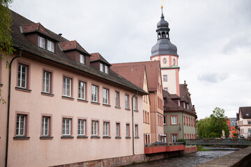 Fototapeta premium town