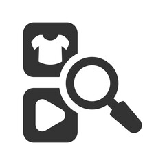 Content Search Icon