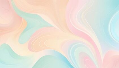 Fototapeta premium Pastel Color, Abstract luxury marble textured background fluid acrylic
