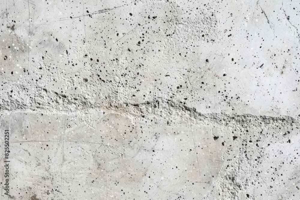 Poster high-resolution image capturing the detailed texture of concrete with a mix of natural patterns, cra