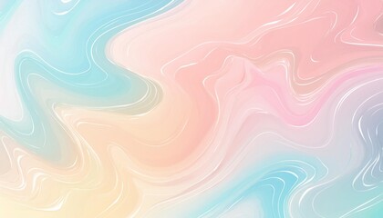Obraz premium Pastel Color, Abstract luxury marble textured background fluid acrylic