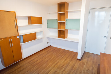 interior of a modern house