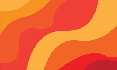 abstract banner design. Elegant wavy vector background