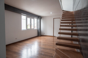 duplex room