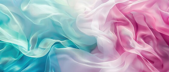 Obraz premium Vintage Silk Pattern Smooth Violet Texture design concept header web cover poster banner presentation template