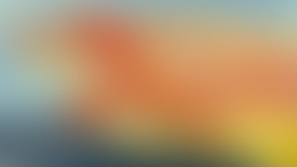 Naklejka premium 4K blurred gradient background design. 