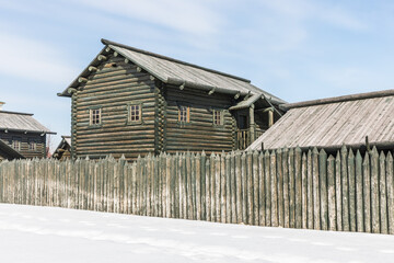 The Tula Kremlin is a monument of defense architecture, Russia