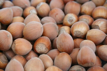 hazelnuts