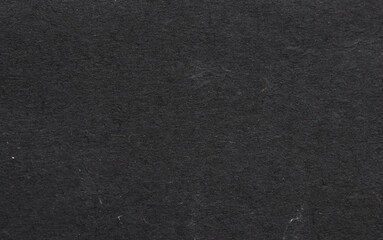 Black paper texture as background