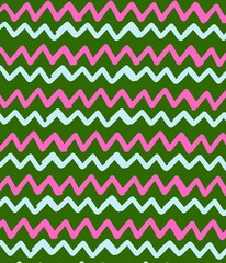 chevron & zig zag illustration vector background wallpapers decoration