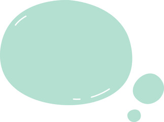 Water Paddle Abstract