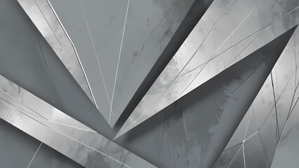 Abstract Geometric Background