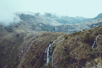 Caida de Agua