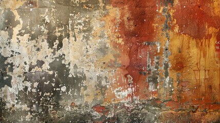 Abstract painting texture 