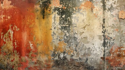 Abstract painting texture