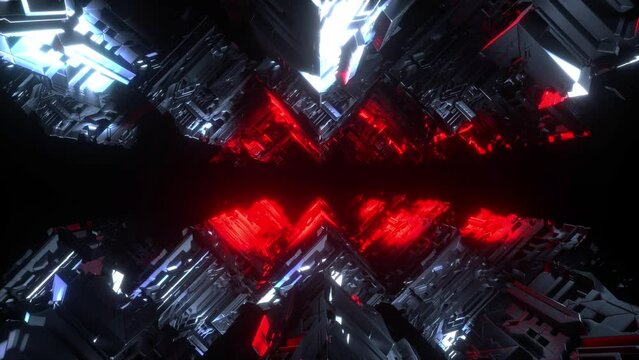 Modular Slow (slow) VJ Loop
