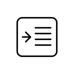 Read More icon template