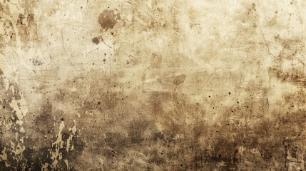 Fototapeta premium Grunge old paper and dirty vintage and dirty vintage background