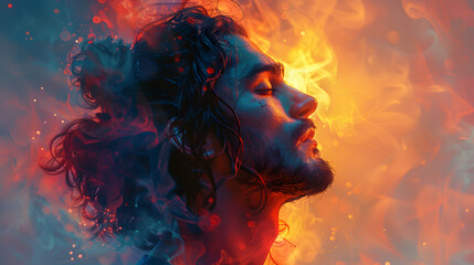 portrait of a person artist&nbsp;style