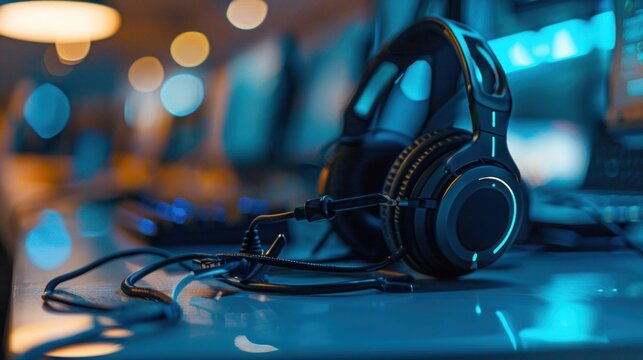 call center and customer service help desk. customer service support with Communication support help desk technology concept. 