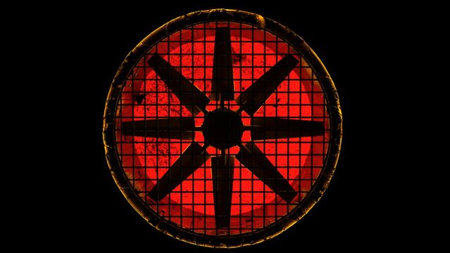 Vj Loop Fan Propeller
