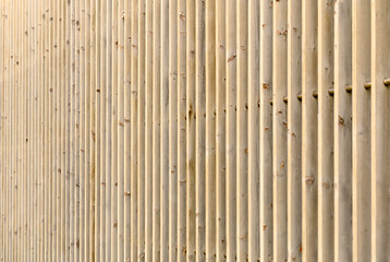 Wooden slats background texture 2