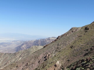 Death Valley Dante's View