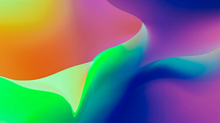 An abstract colorful background