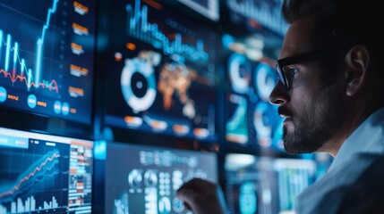 Business concept background