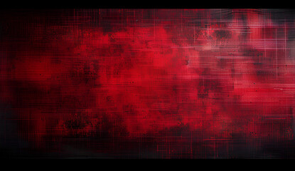 retro cctv or vhs video white noise background texture with red recording indicator vintage horizontal scanlines with vignette border grungy distressed horror film backdrop 8k 16 9 3d rendering