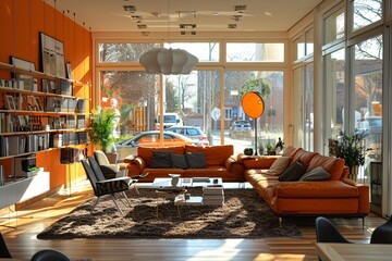 "Contemporary Interior Home Decor Styles"
