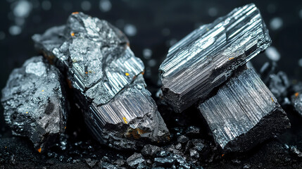 neodymium mineral, rare earth metal