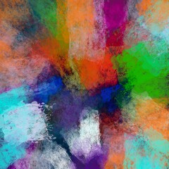 abstract colorful background for wallpaper.